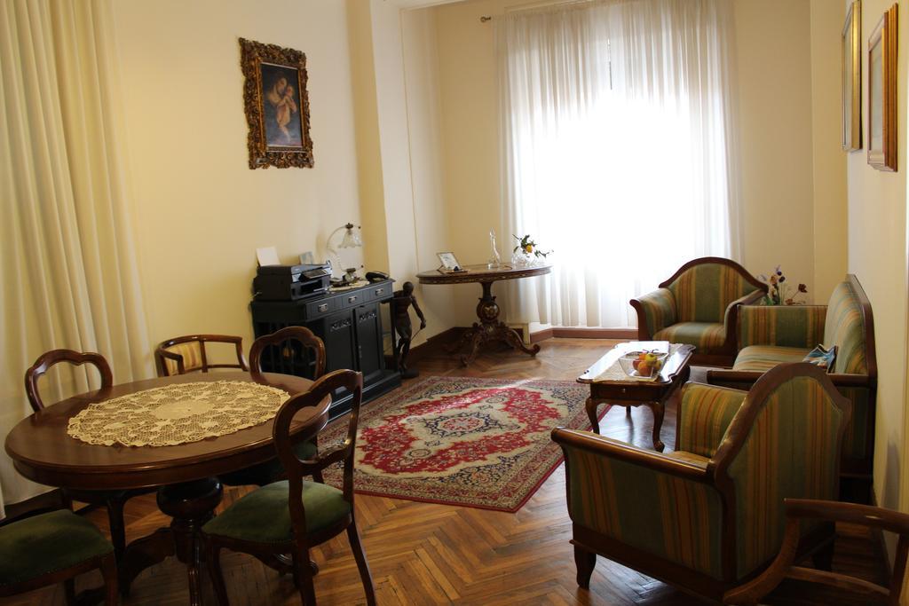 Bed and Breakfast Agnes Roma Экстерьер фото