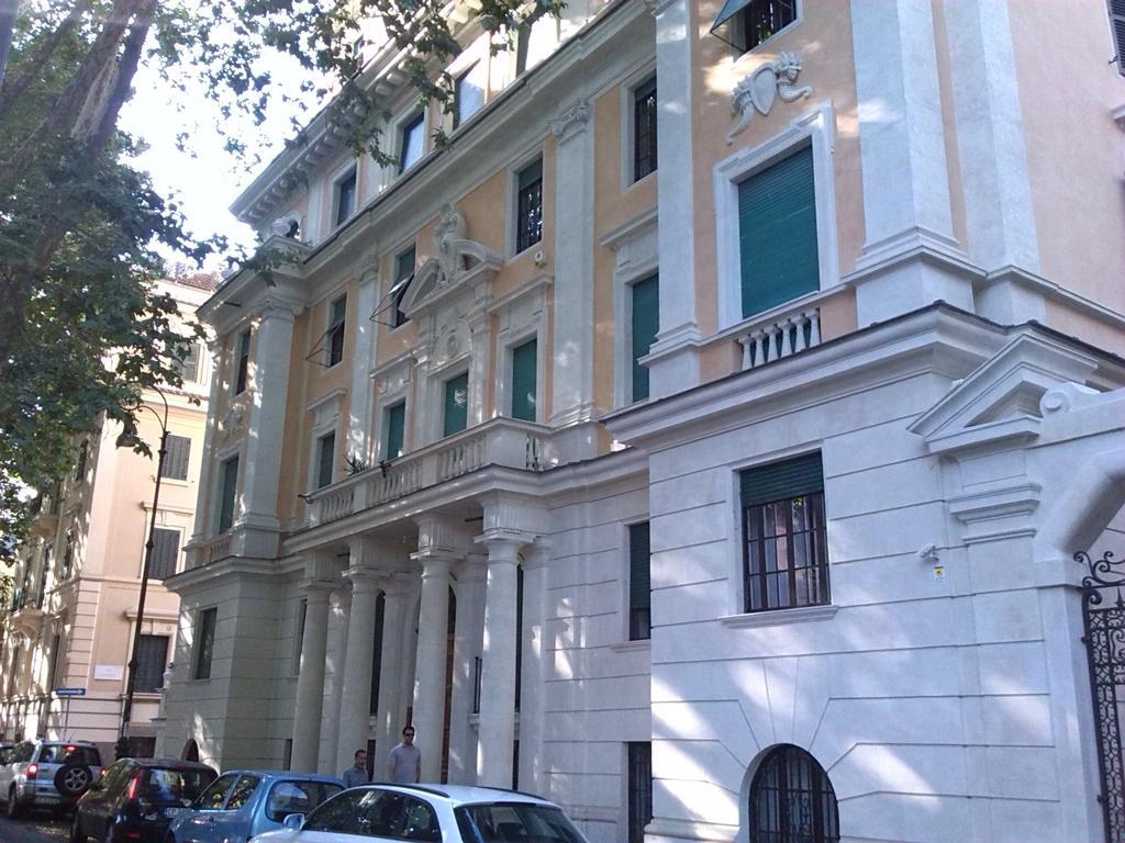 Bed and Breakfast Agnes Roma Экстерьер фото