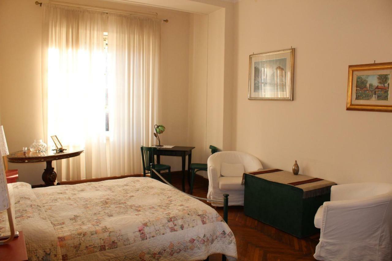 Bed and Breakfast Agnes Roma Экстерьер фото