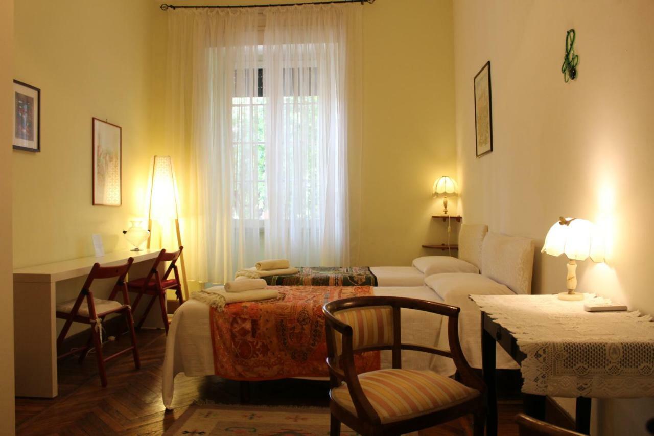 Bed and Breakfast Agnes Roma Экстерьер фото